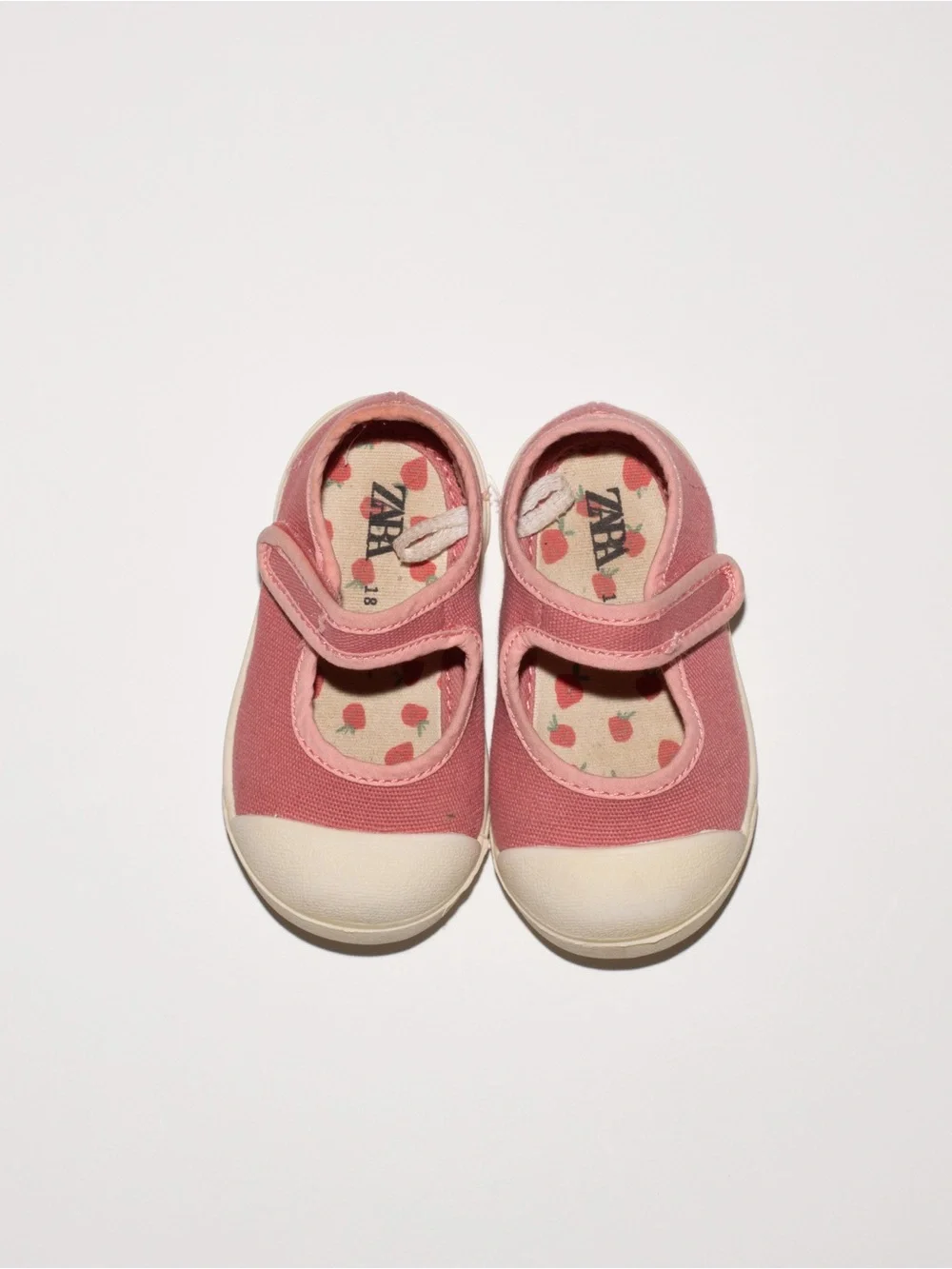 Zara Baby Mary Janes